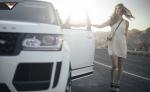 Land Rover Range Rover Veritas II by Vorsteiner 2014 года